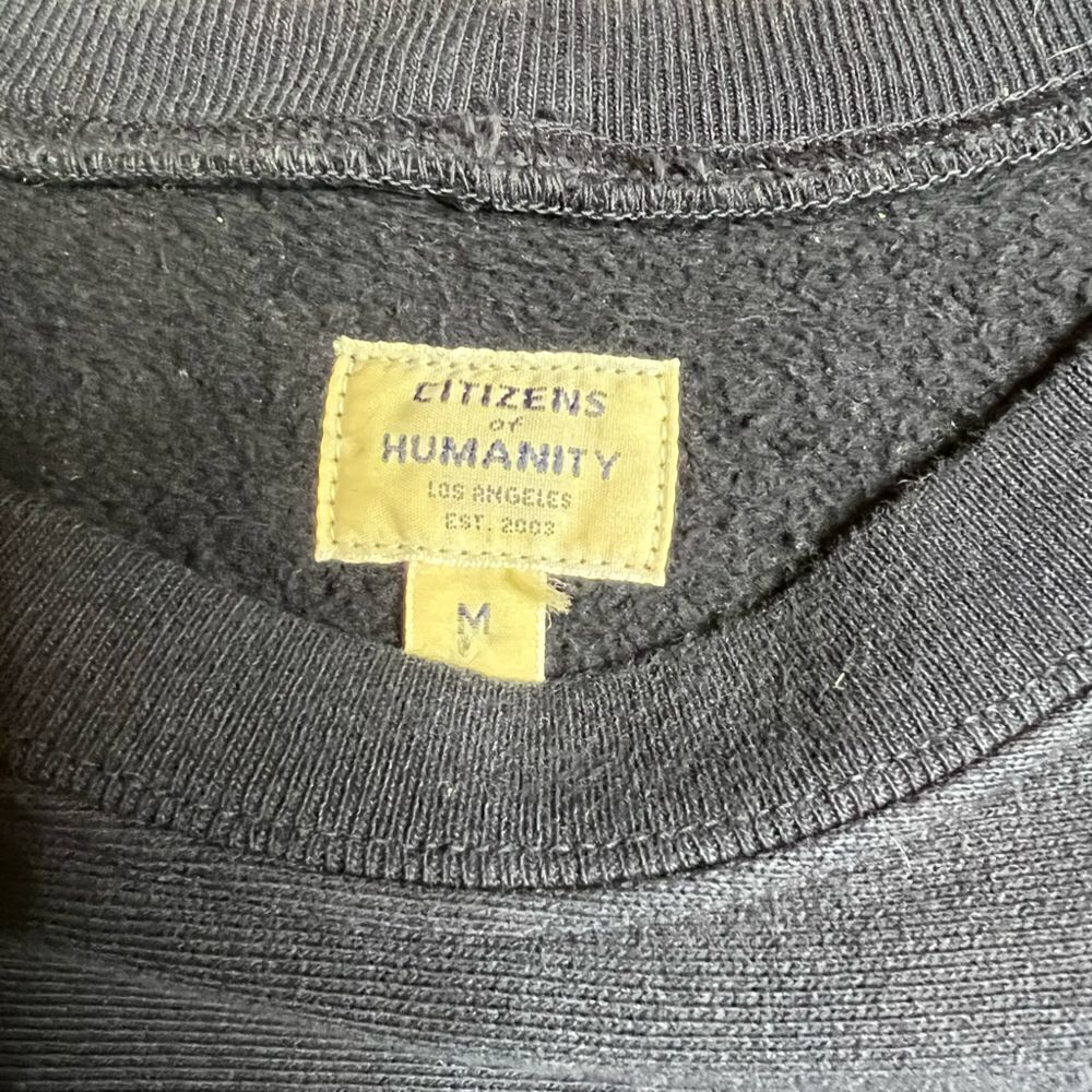 Citizens of Humanity sweatshirt - Picture 8 of 10